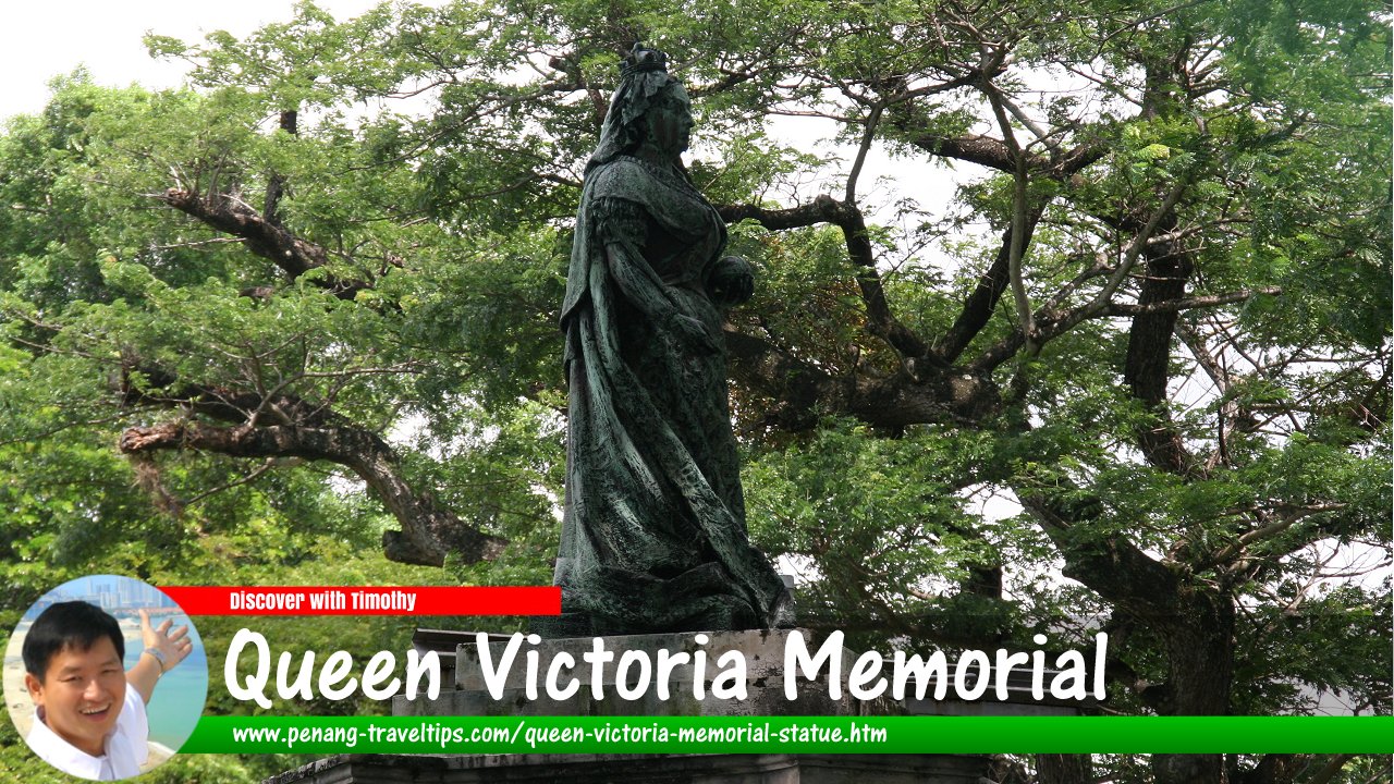 Queen Victoria Memorial