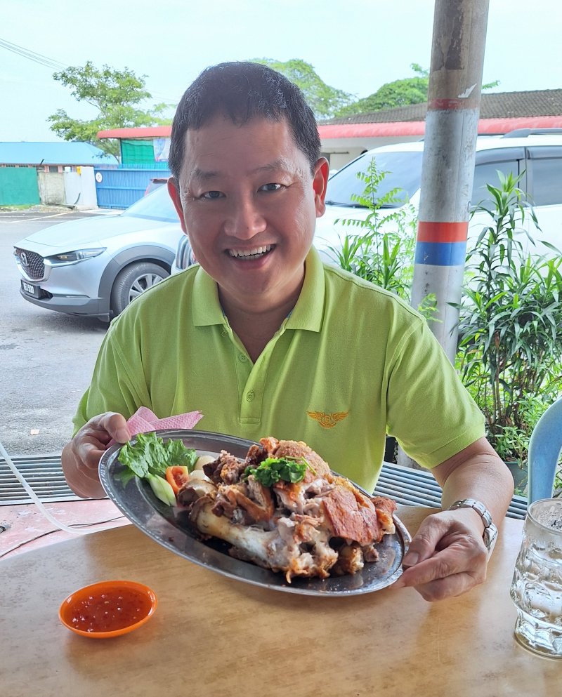 Shui Yuan Seafood Restaurant, Penang