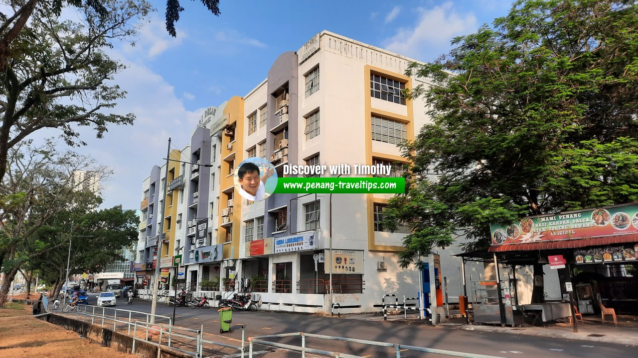 Sri Relau Complex