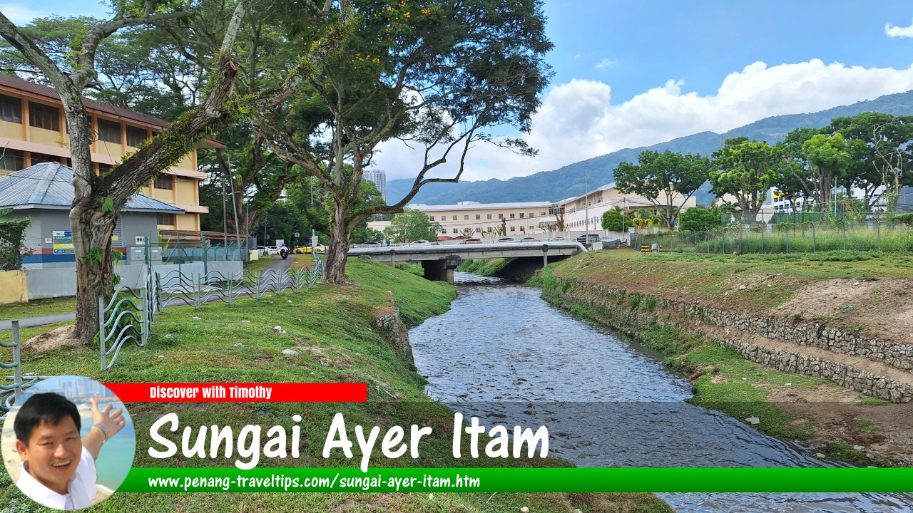 Sungai Ayer Itam