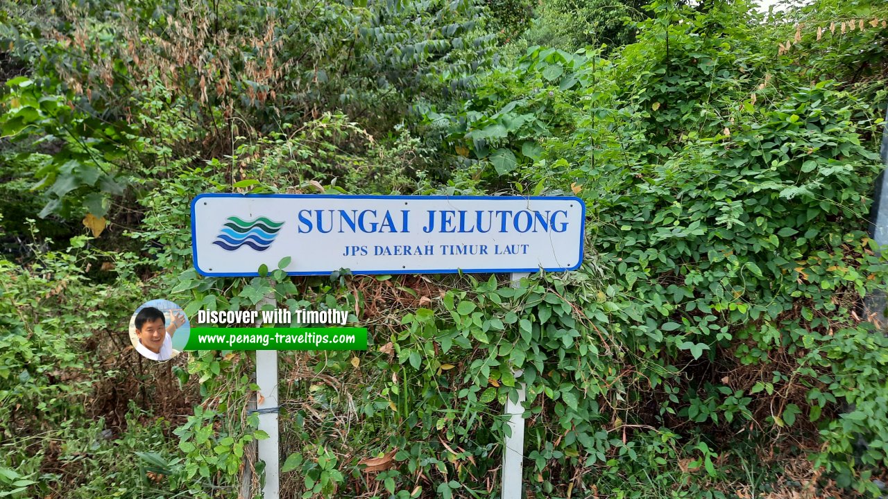 Sungai Jelutong