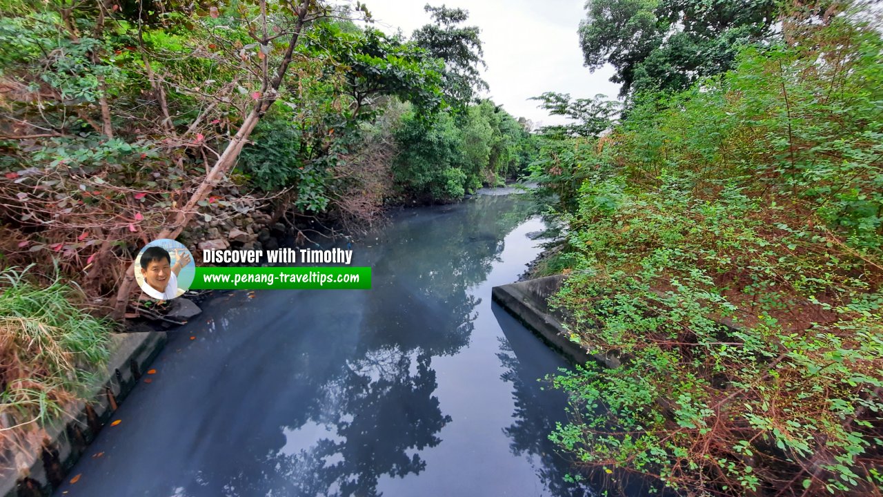 Sungai Jelutong