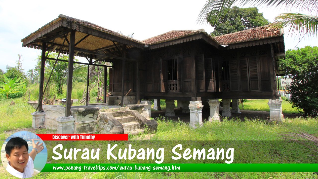 Surau Kubang Semang