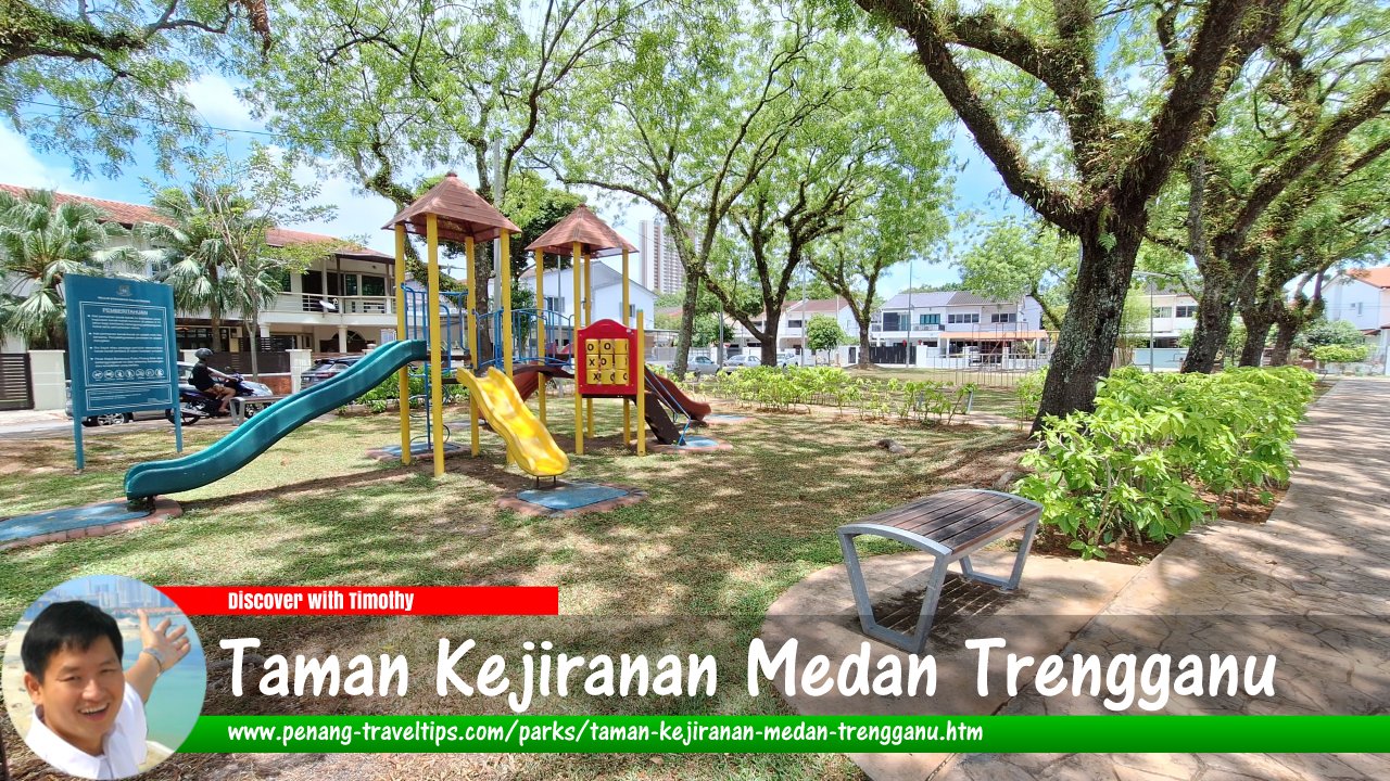 Taman Kejiranan Medan Trengganu