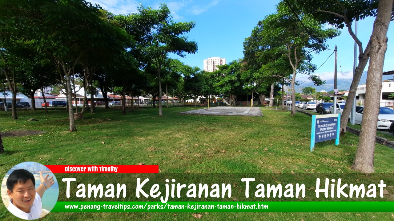 Taman Kejiranan Taman Hikmat