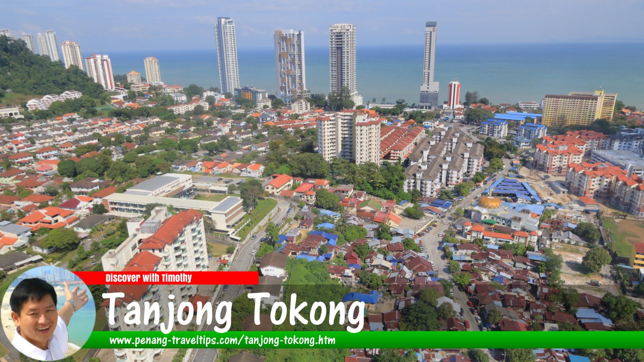 Tanjong Tokong, Penang