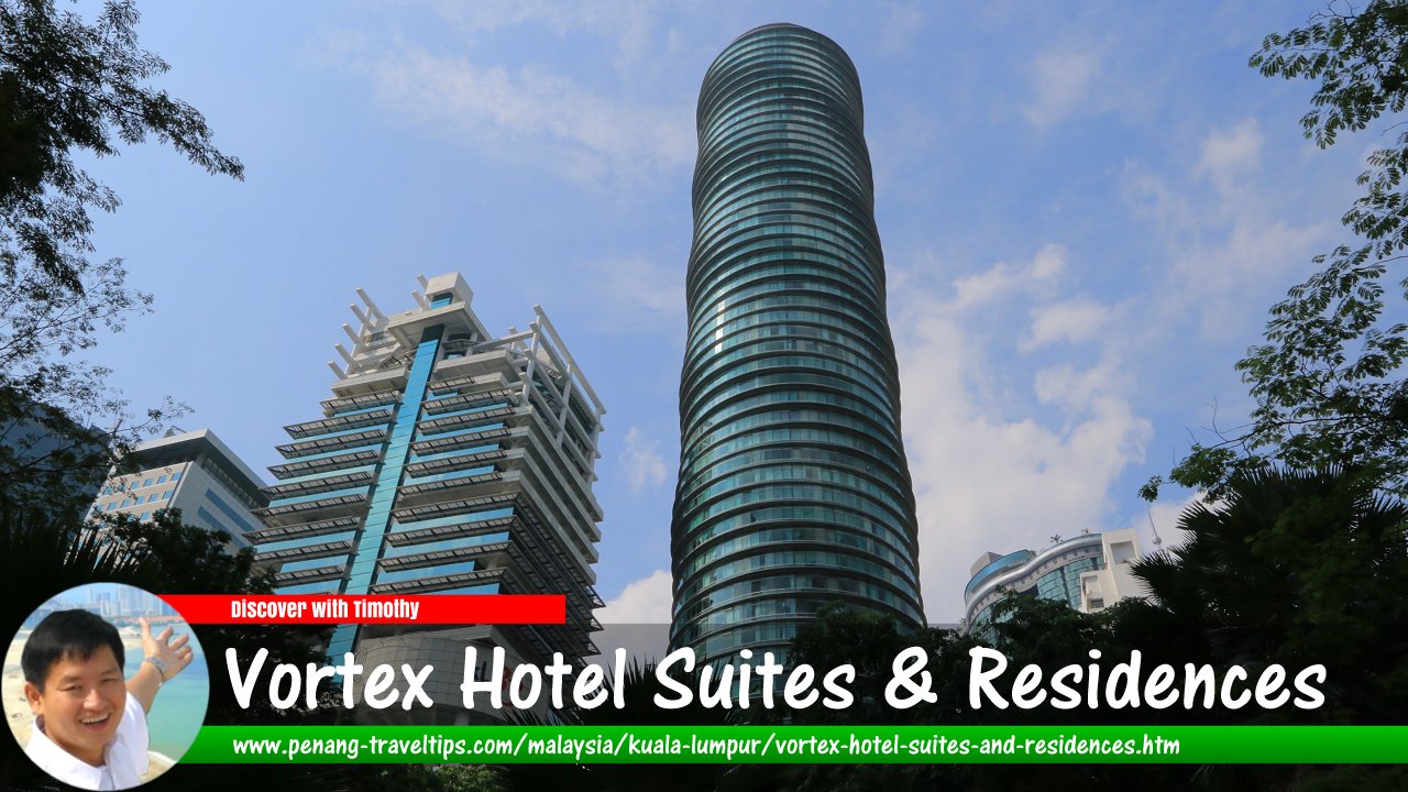 Vortex Hotel Suites & Residences, Kuala Lumpur