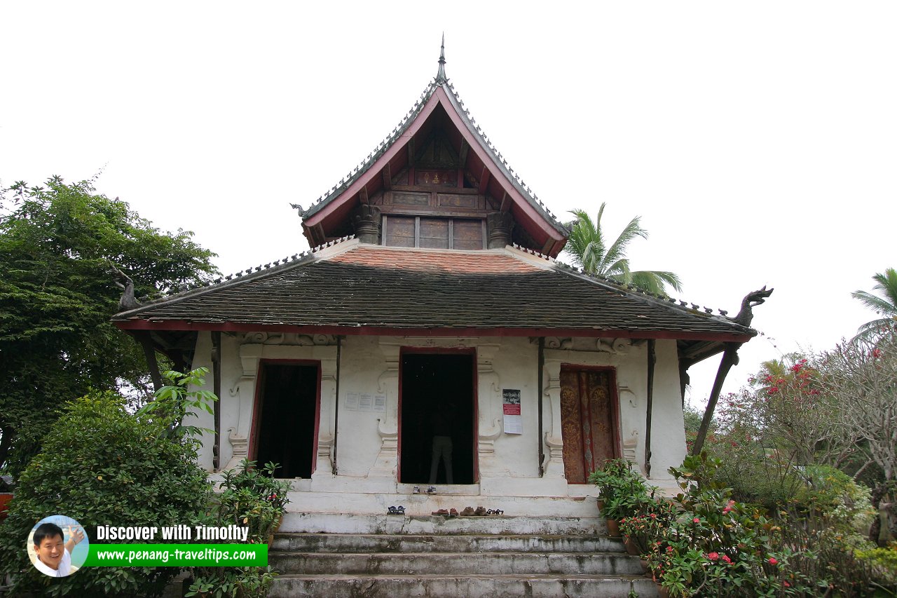 Wat Pak Khan, Luang Prabang