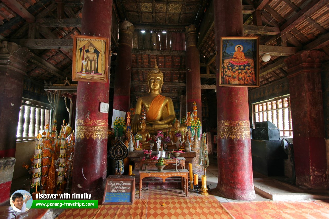 Wat Pak Khan, Luang Prabang