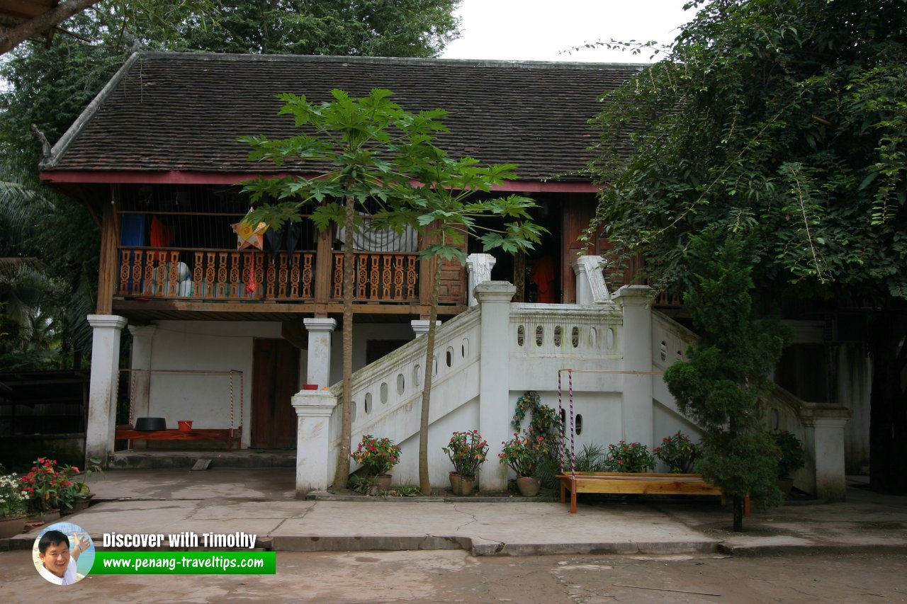 Wat Pak Khan, Luang Prabang