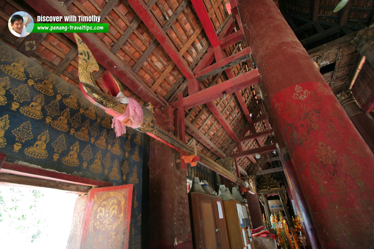 Wat Pak Khan, Luang Prabang