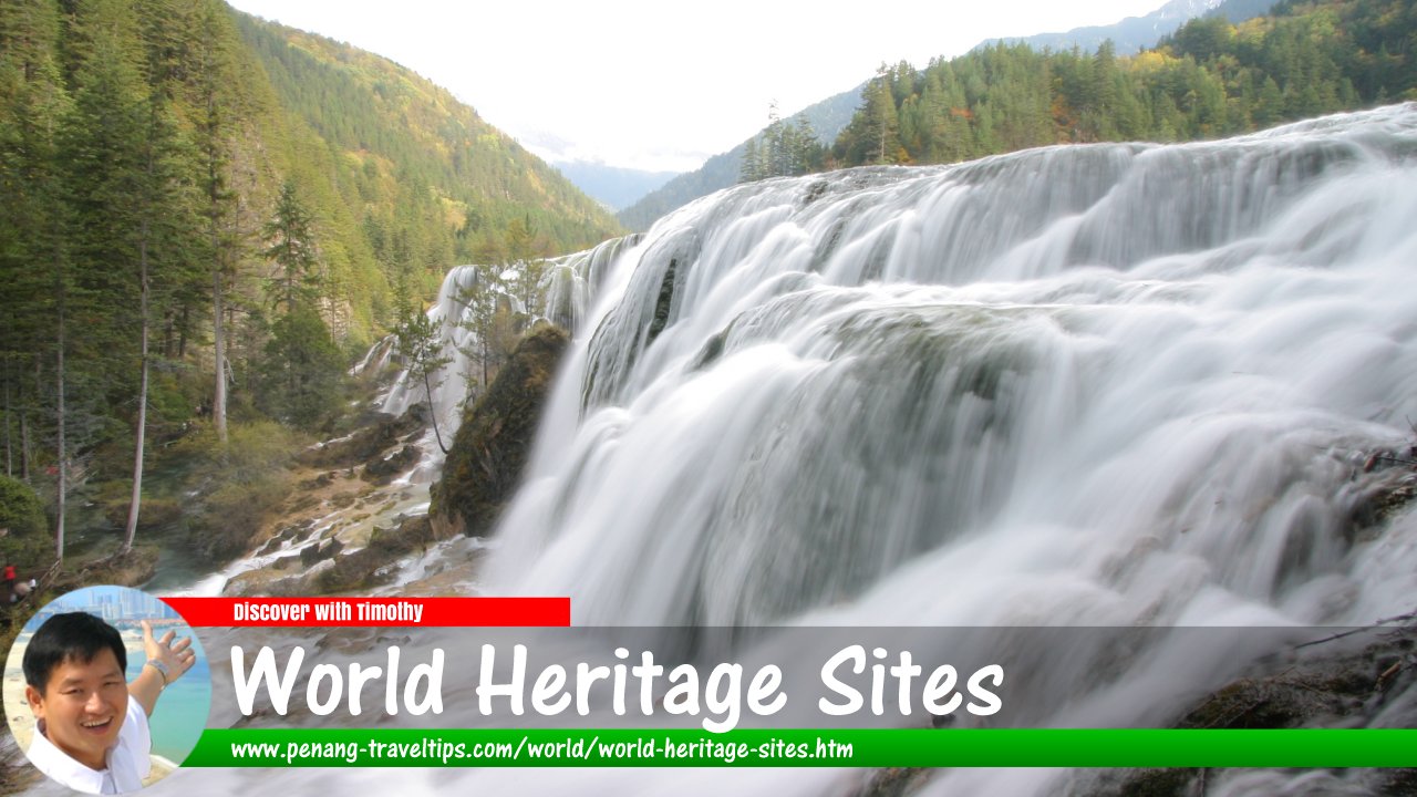 World Heritage Sites