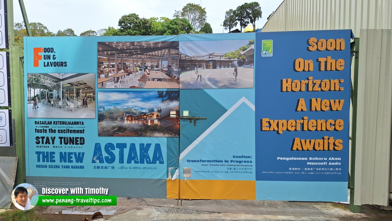 Astaka Bukit Bendera