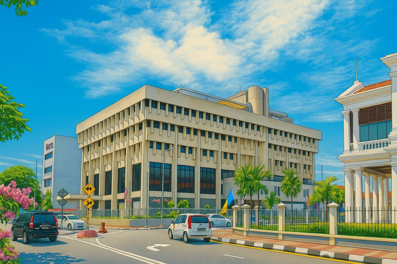 Bank Negara Malaysia Building
