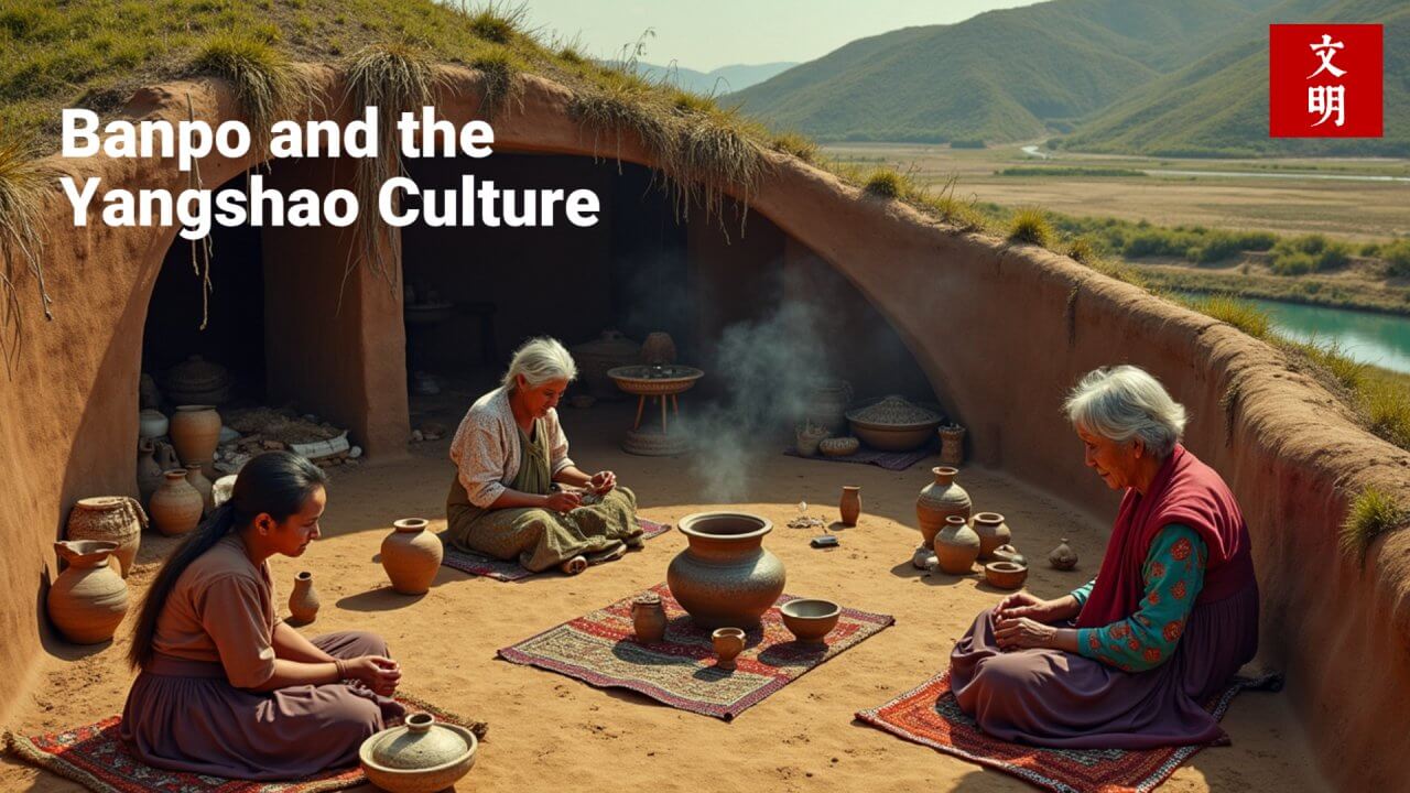 Banpo and the Yangshao Culture: A Neolithic Village in Ancient China