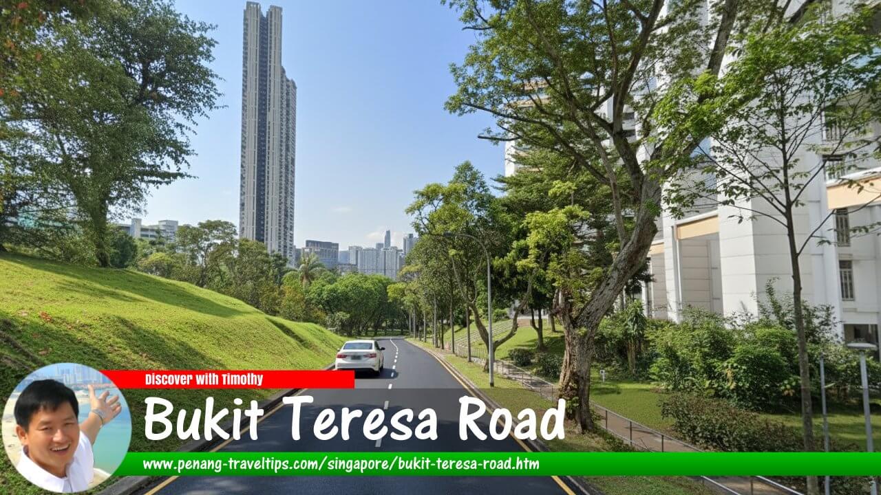 Bukit Teresa Road, Singapore