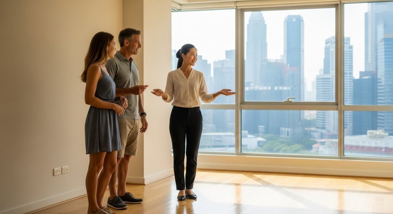 Buying A Property In Singapore As A Foreigner