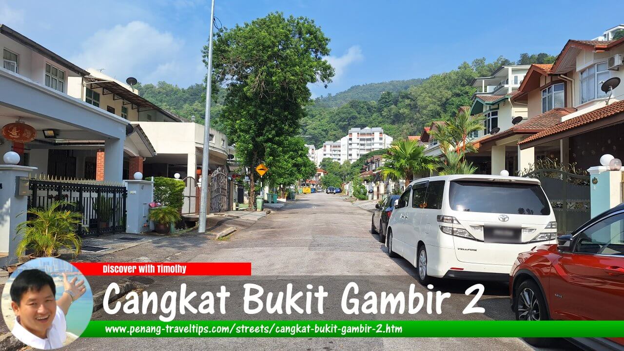 Cangkat Bukit Gambir 2, Gelugor