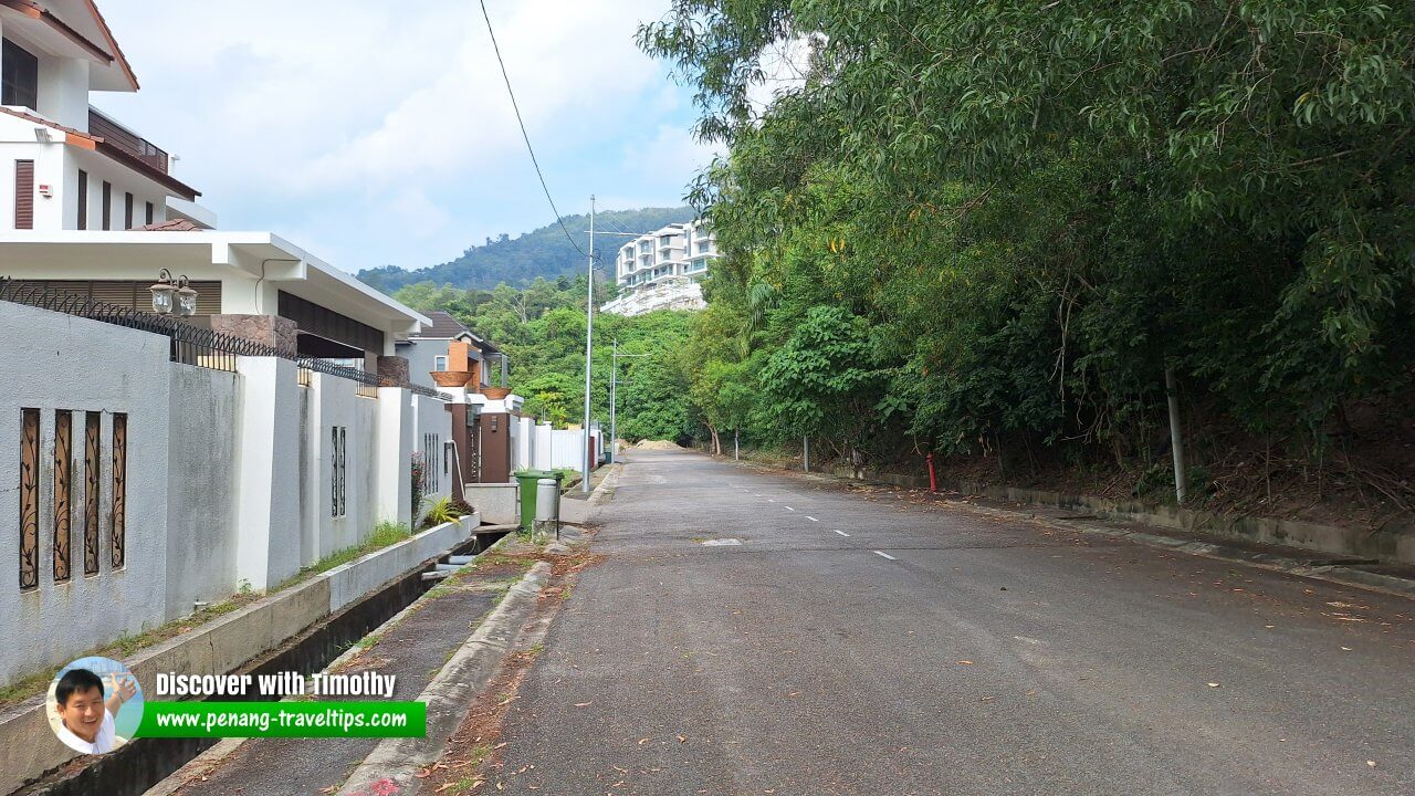 Cangkat Bukit Gambir 3, Gelugor