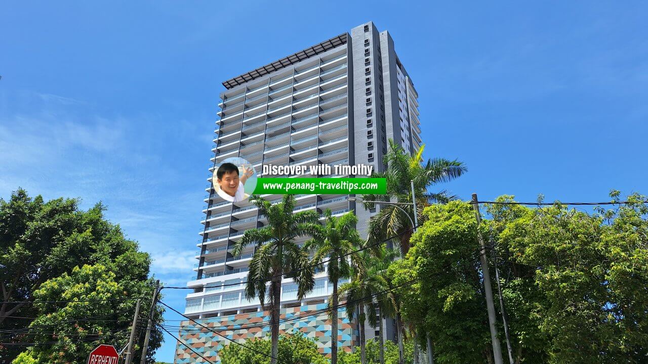 Codrington Residence