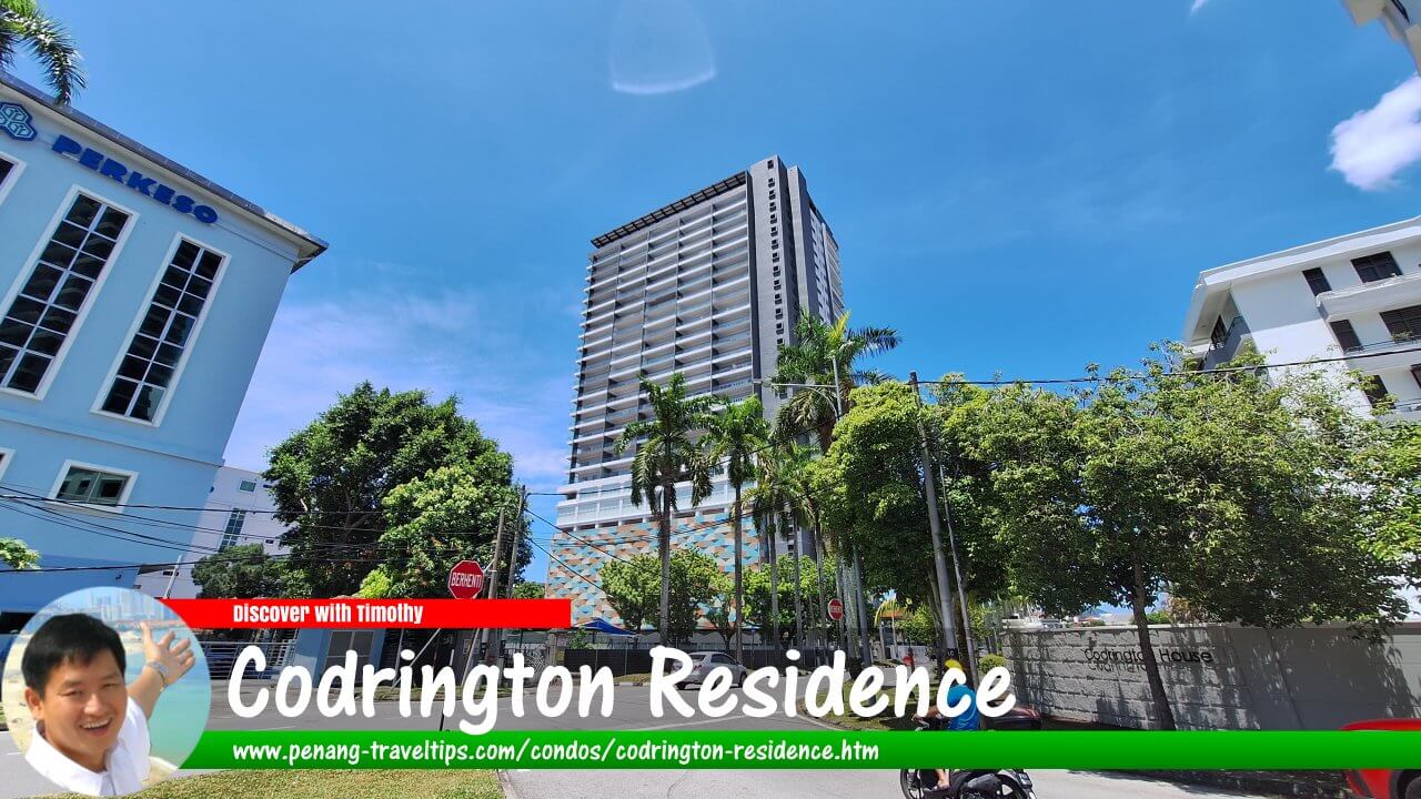 Codrington Residence