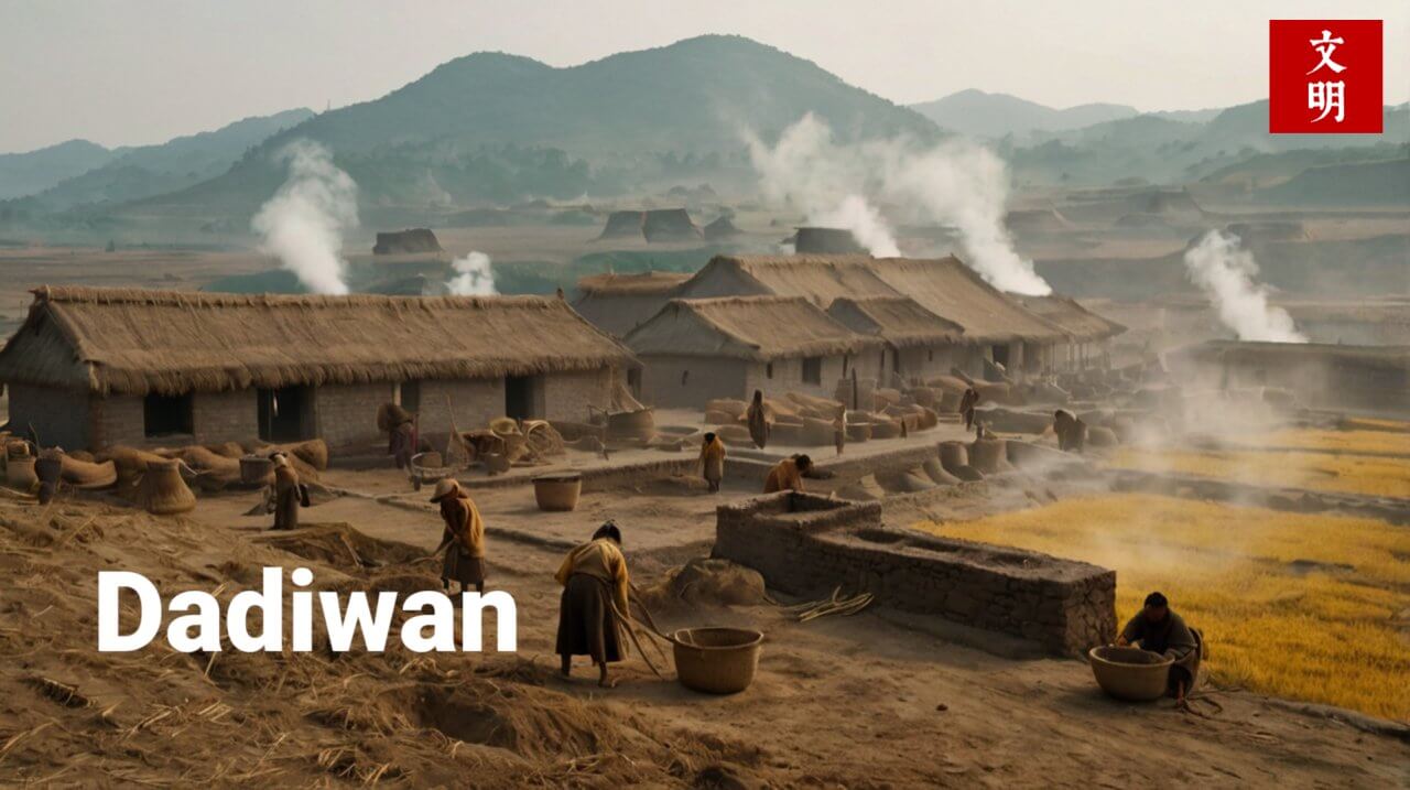 Dadiwan and the Birth of Millet Farming in Northern China