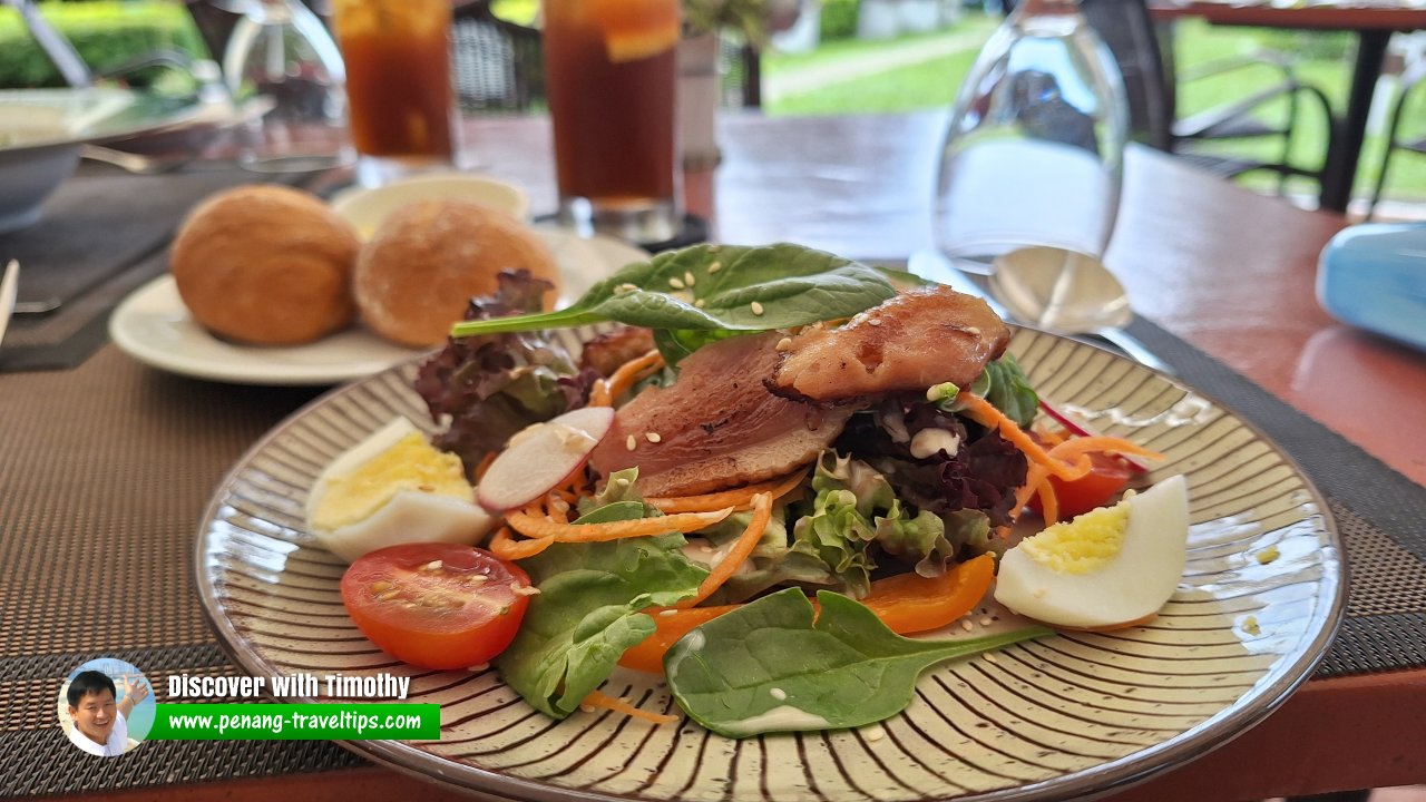 David Brown's Hilltop Garden Restaurant