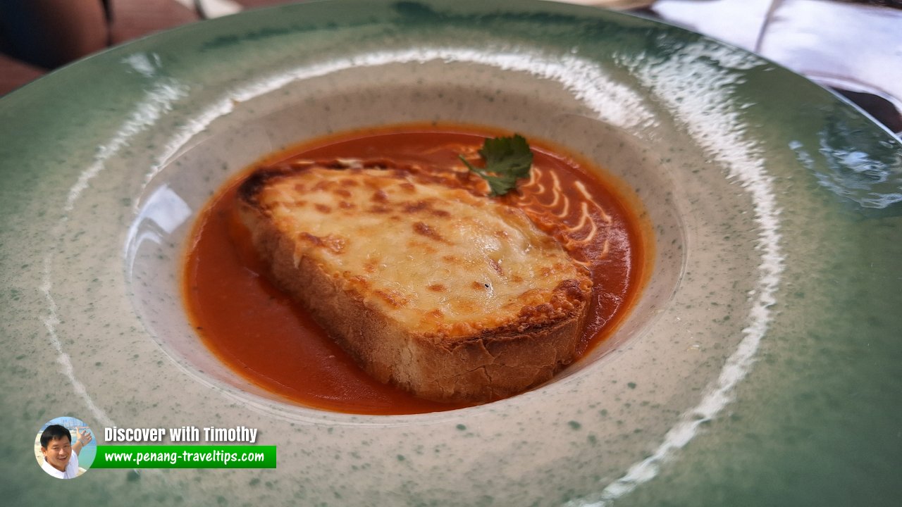 David Brown's Hilltop Garden Restaurant