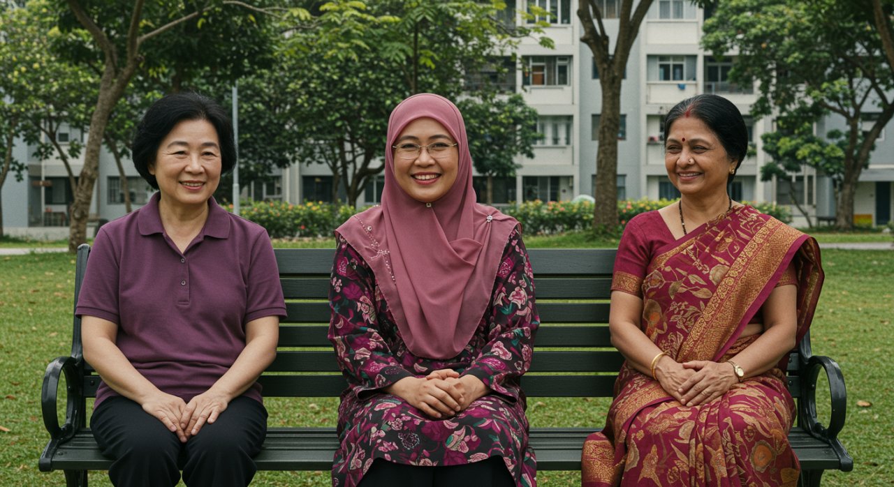 Singapore's Ethnic Integration Policy