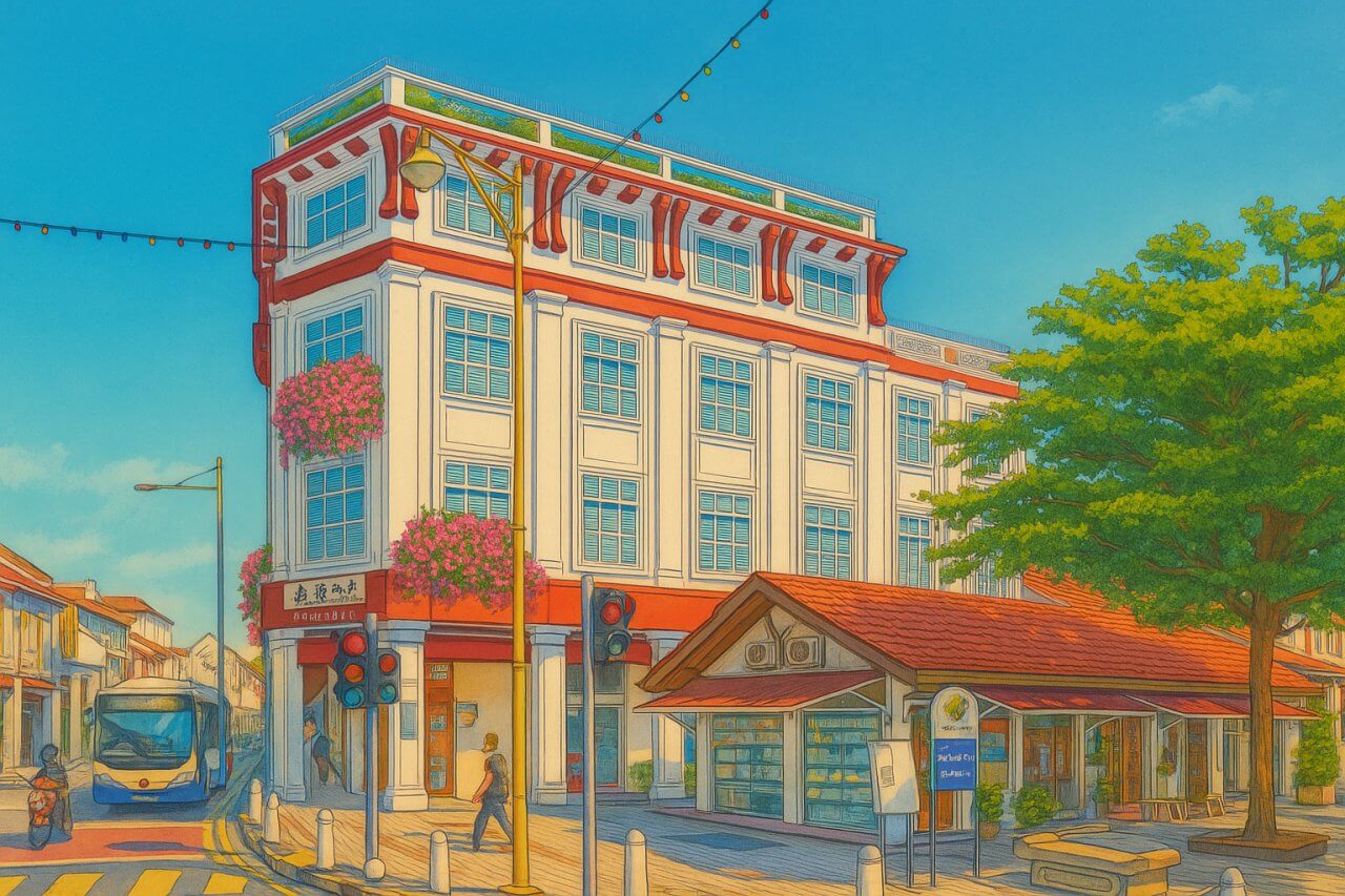 Eu Yan Sang Chinese Medical Hall