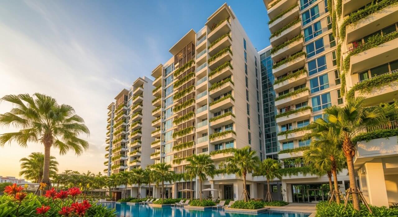 Executive Condominiums in Singapore