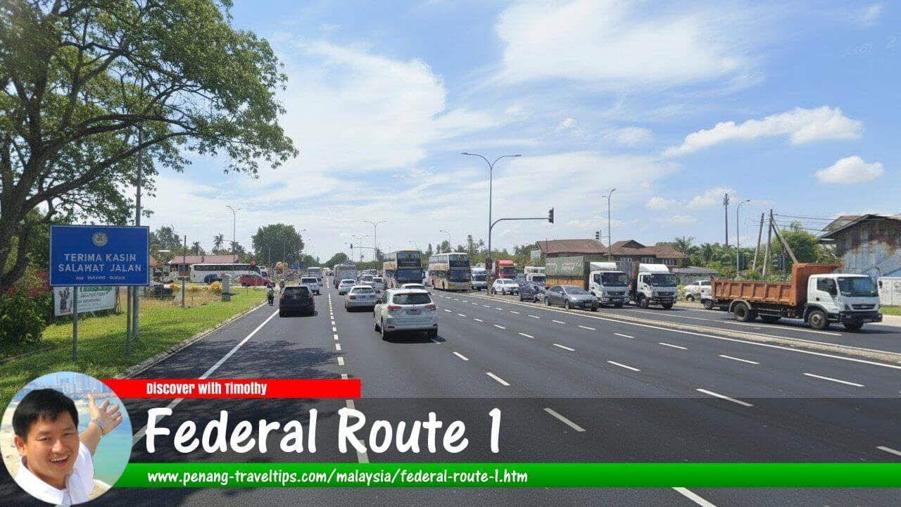 Federal Route 1