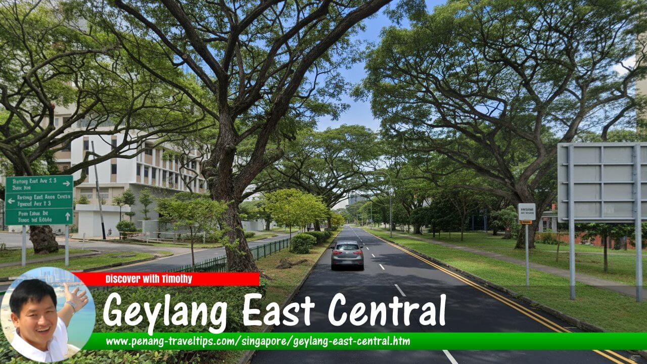 Geylang East Central, Singapore