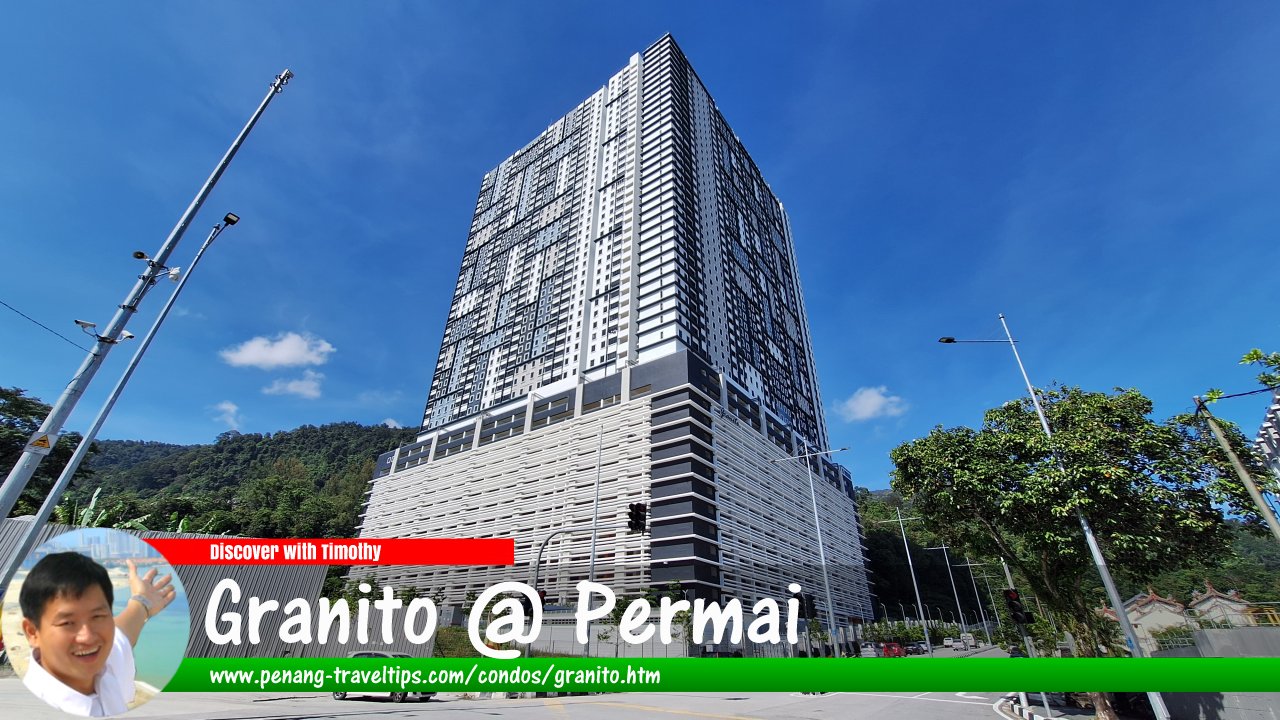 Granito @ Permai