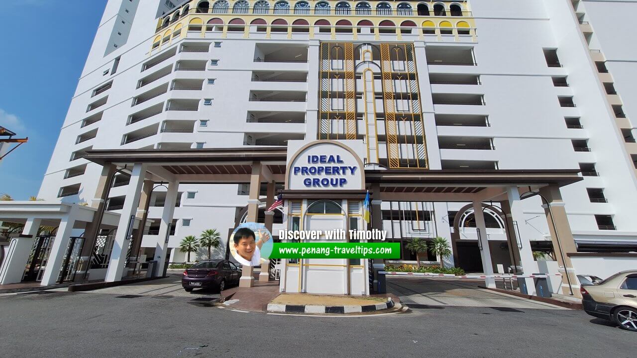 Havana Beach Residences, Bayan Lepas, Penang