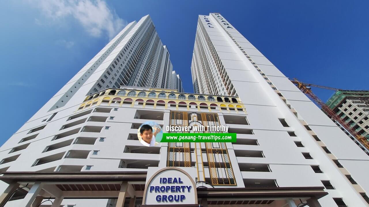 Havana Beach Residences, Bayan Lepas, Penang