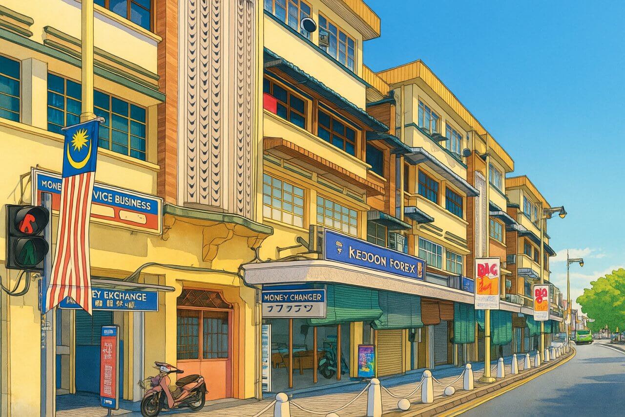 Indian Money Changers