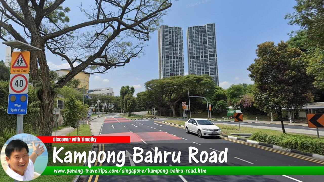 Kampong Bahru Road, Singapore