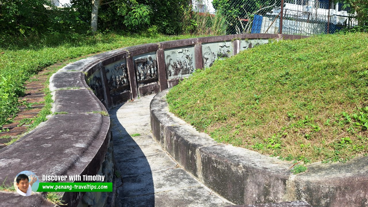 Kapitan Chung Keng Quee's Tomb