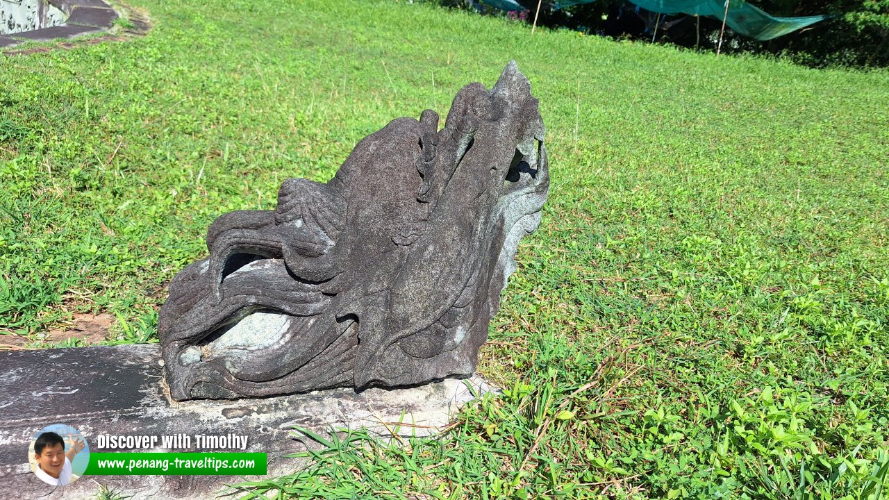 Kapitan Chung Keng Quee's Tomb