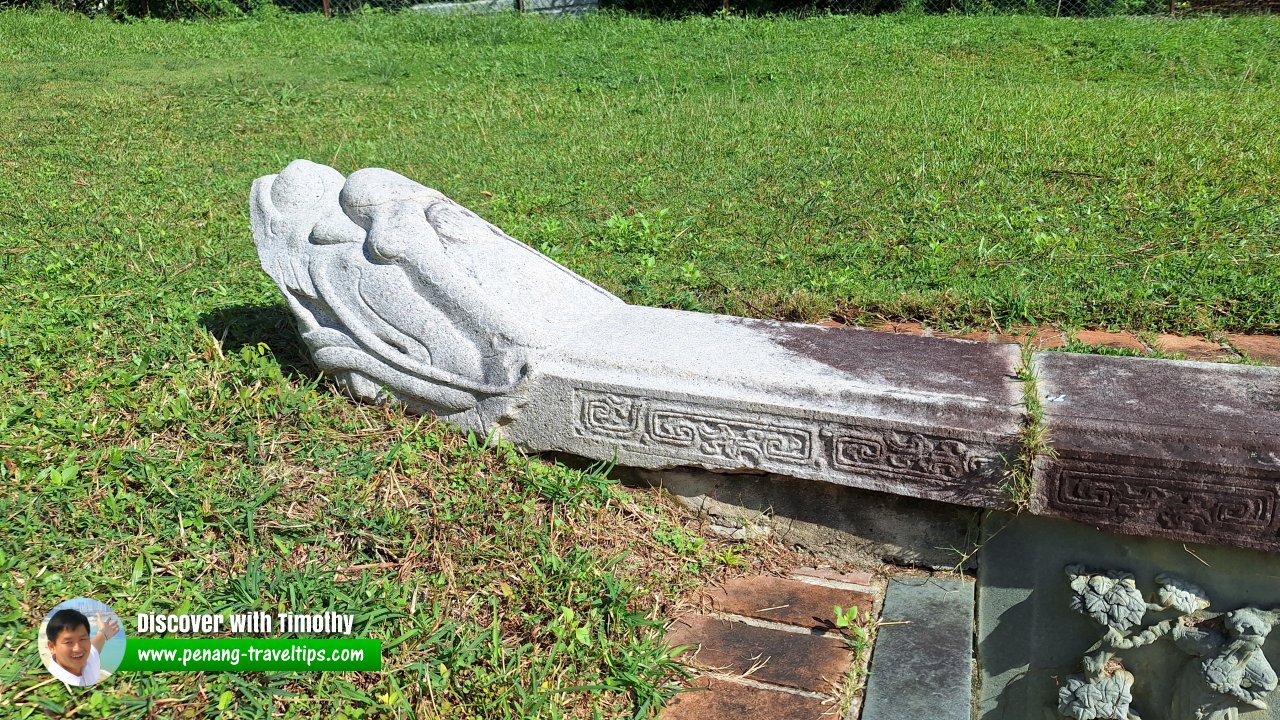 Kapitan Chung Keng Quee's Tomb