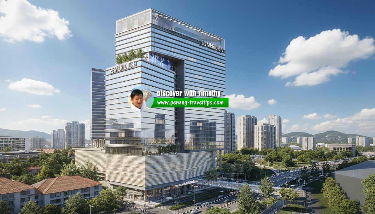 Le Meridien Penang Airport