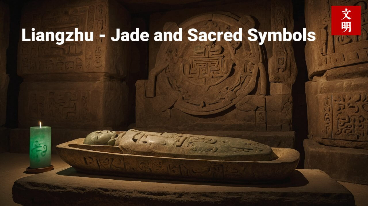 Liangzhu: Jade, Ritual, and the Rise of Sacred Power in Neolithic China