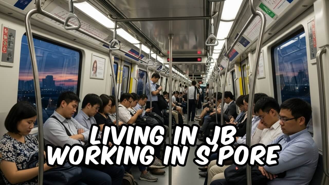 Living in JB, Working in Singapore (2025 Guide)