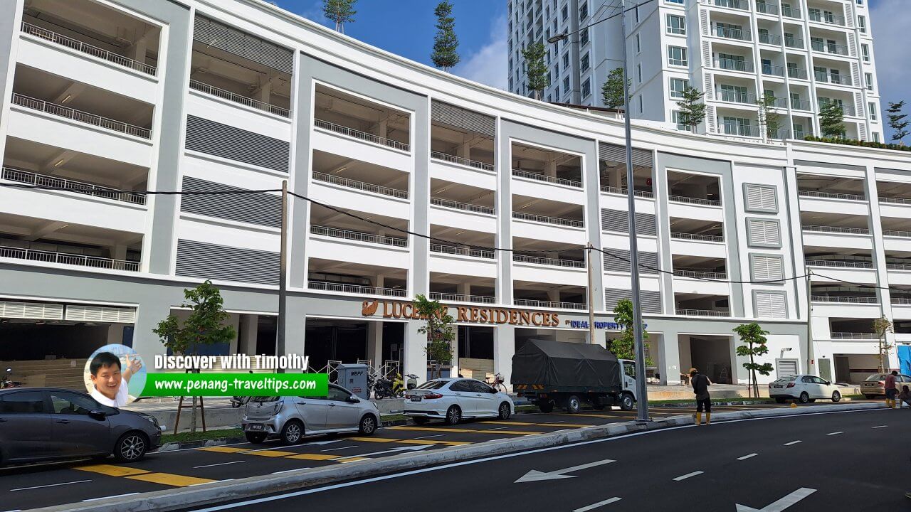 Lucerne Residences, Bayan Lepas, Penang