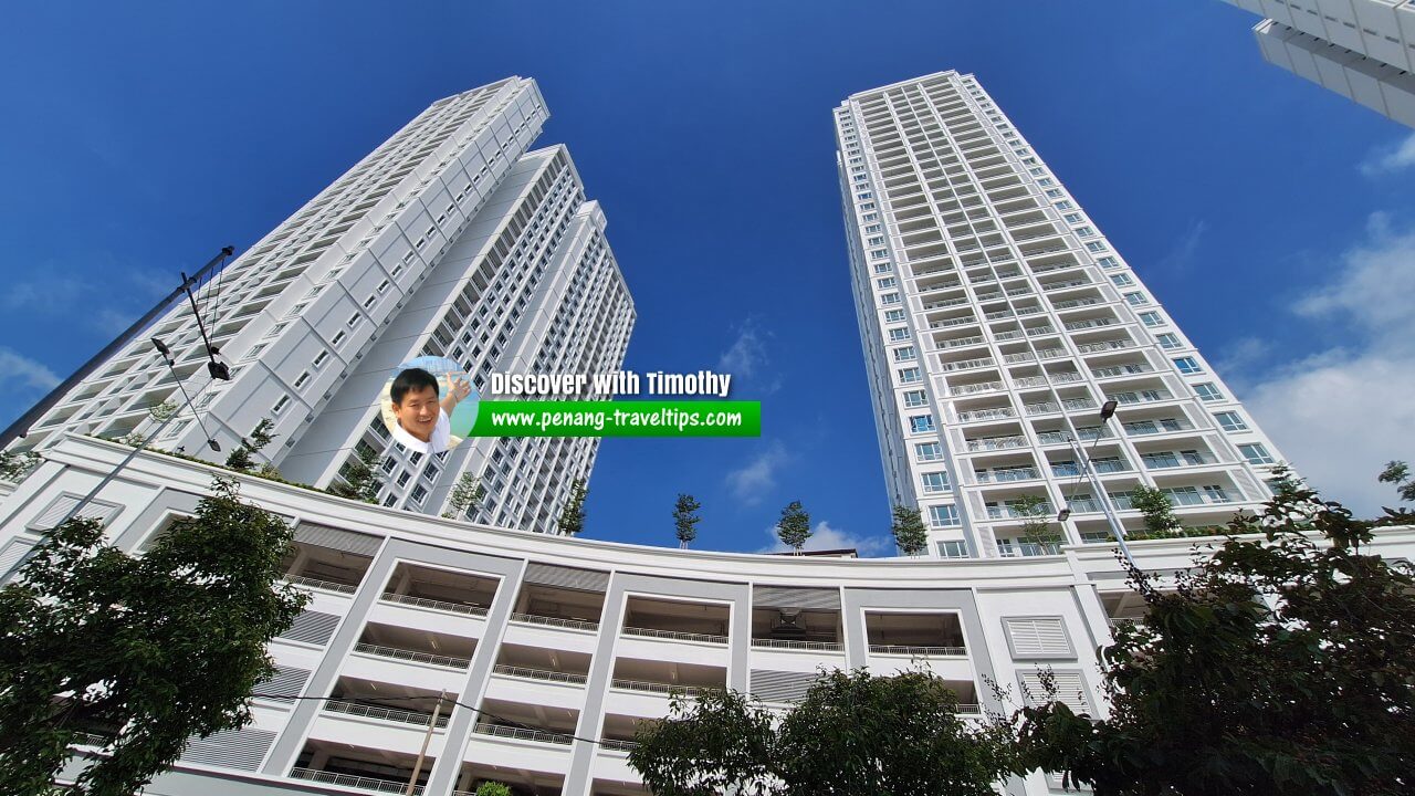 Lucerne Residences, Bayan Lepas, Penang