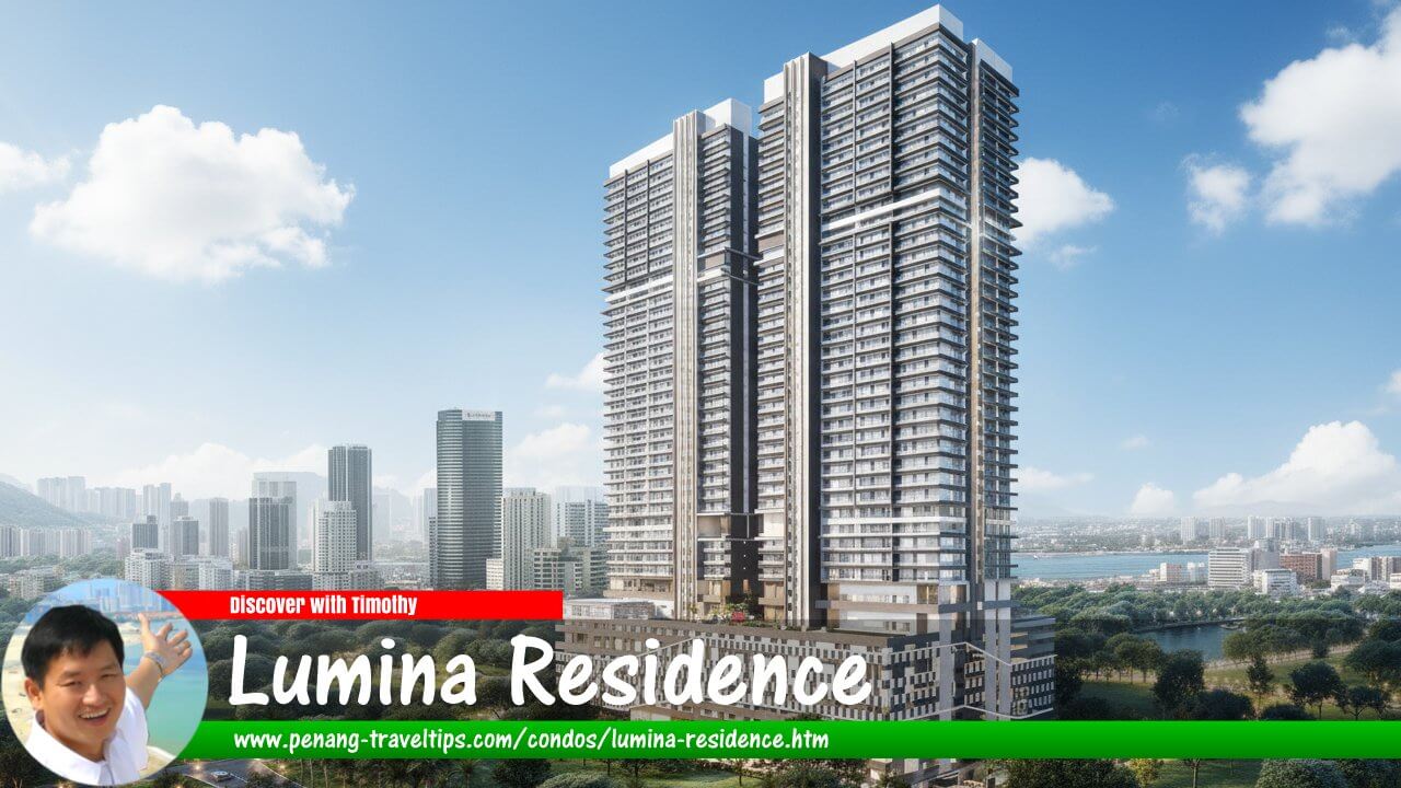 Lumina Residence, Penang