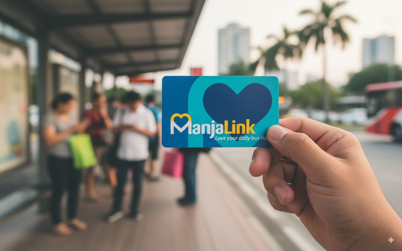 ManjaLink Card