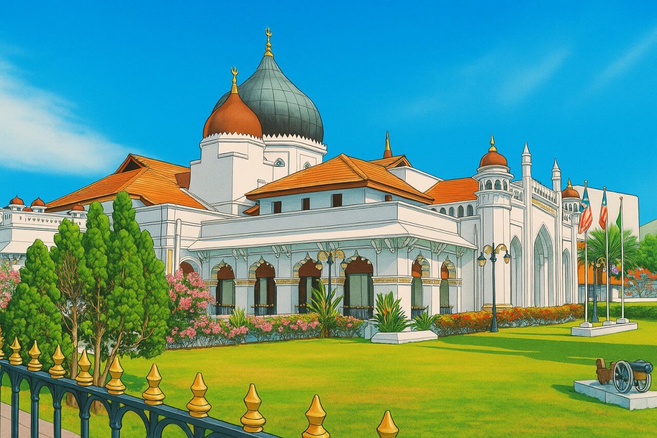 Masjid Kapitan Keling