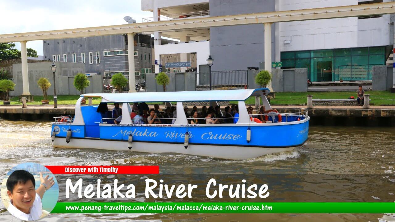 Melaka River Cruise